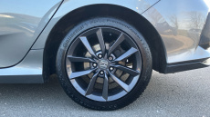 Honda Civic 1.6 i-DTEC SR 5dr Diesel Hatchback